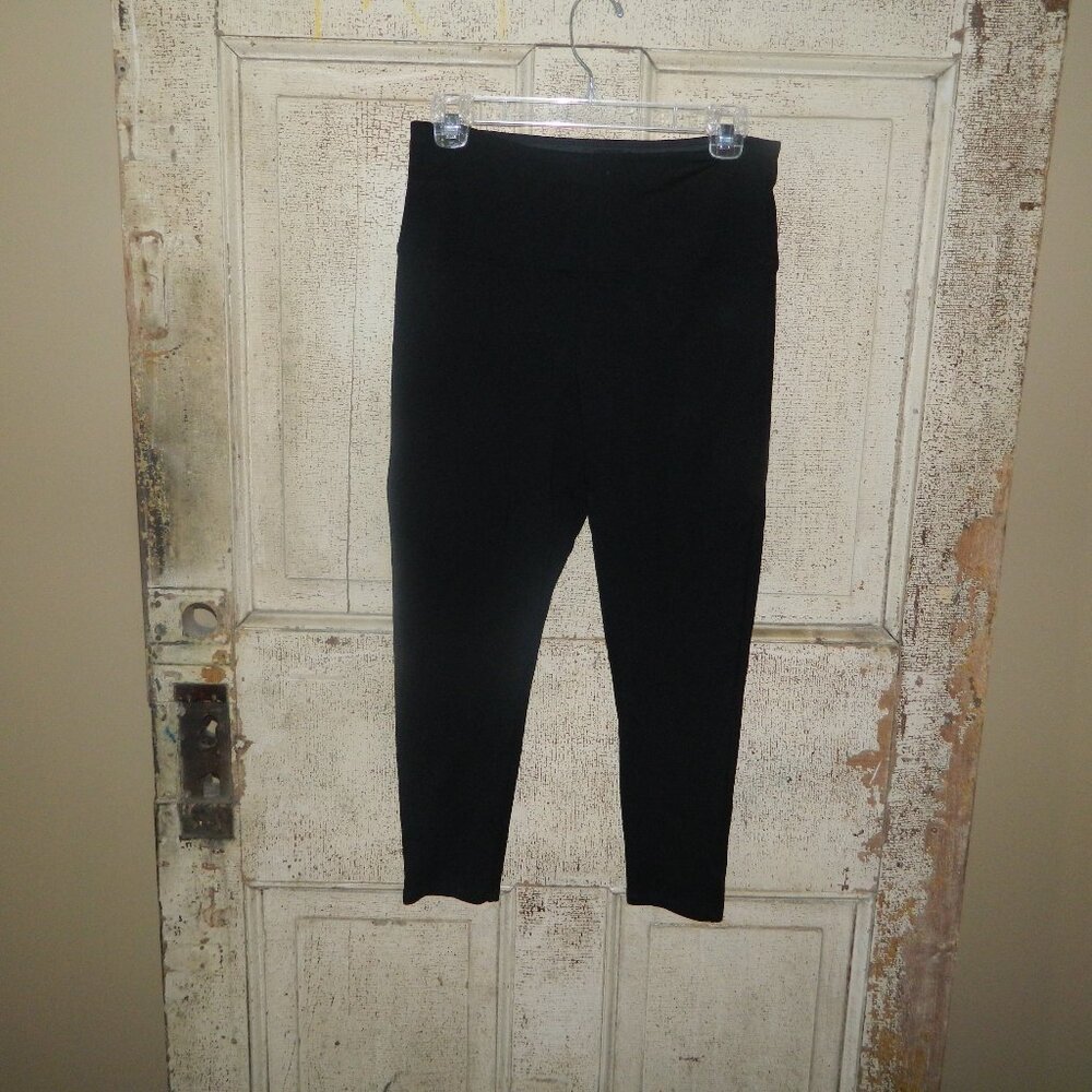 Athena Marie Black Leggings Size L (M-7)